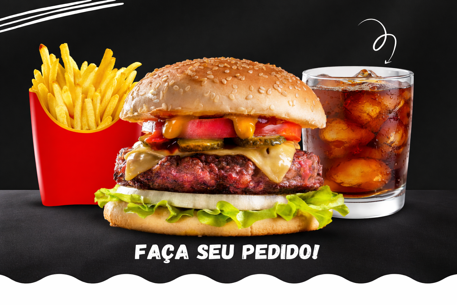 Sistema Completo para Lanchonete